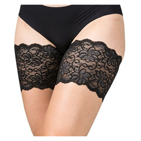 Ochrana stehen, bandaletky Dolce Black, e-shop Caresse.cz, 595 Kč