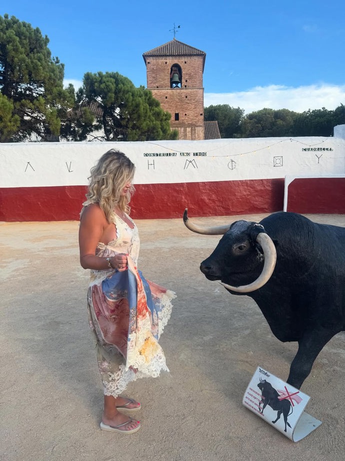 FOTO: Monika ve vesnici Mijas – stránka 18