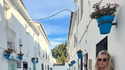 FOTO: Monika sdílí všechny své cesty na Instagramu.
