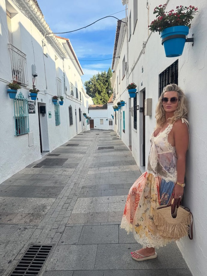 FOTO: Monika sdílí všechny své cesty na Instagramu. – stránka 15