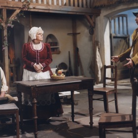 Čertova skála: Na lakomou rychtářku Slávku Budínovou je potřeba pořádný důvtip...