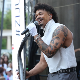 Ben Cristovao vytvořil píseň pro ZOH.