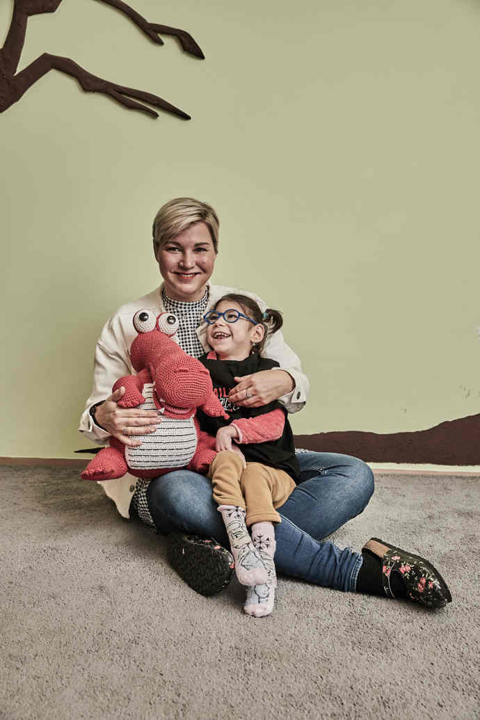 FOTO: Dagmar Hermannová ze Smiling Crocodile. – stránka 1