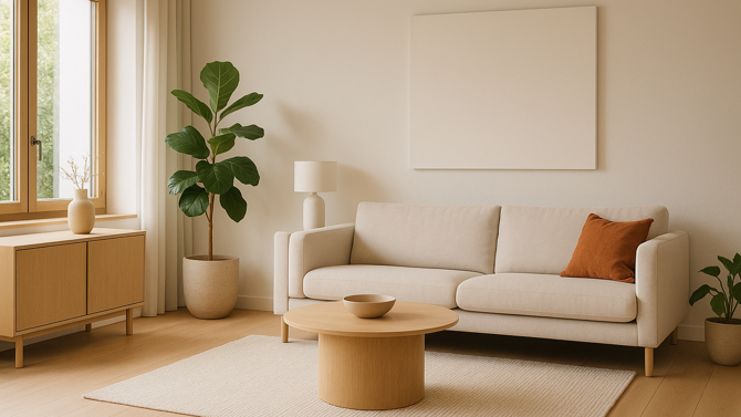 Okamžitě to vyhoďte! Interiéroví designéři varují: Těchto 5 věcí už do moderního domova nepatří