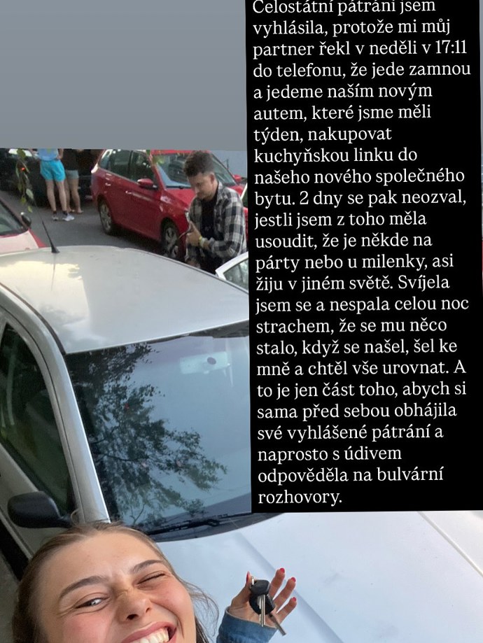 FOTO: Pár měl jet koupit kuchyňskou linku. – stránka 34