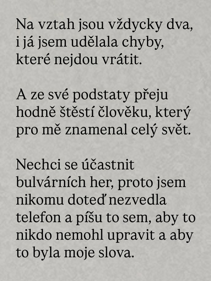 FOTO: Oba dělali chyby. – stránka 32
