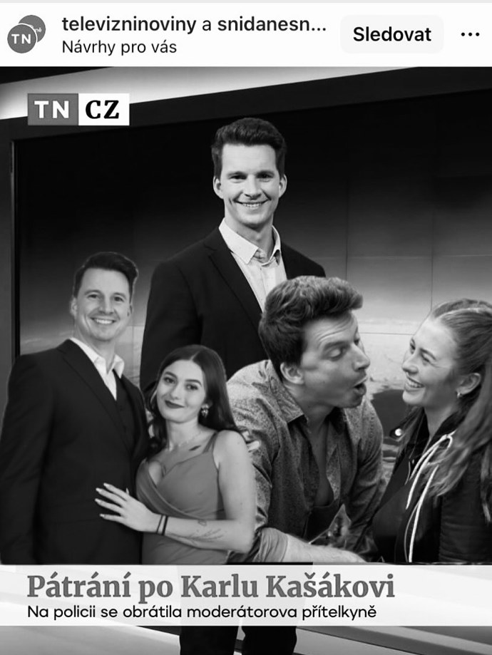 FOTO: Pátrání po Karlu Kašákovi – stránka 26