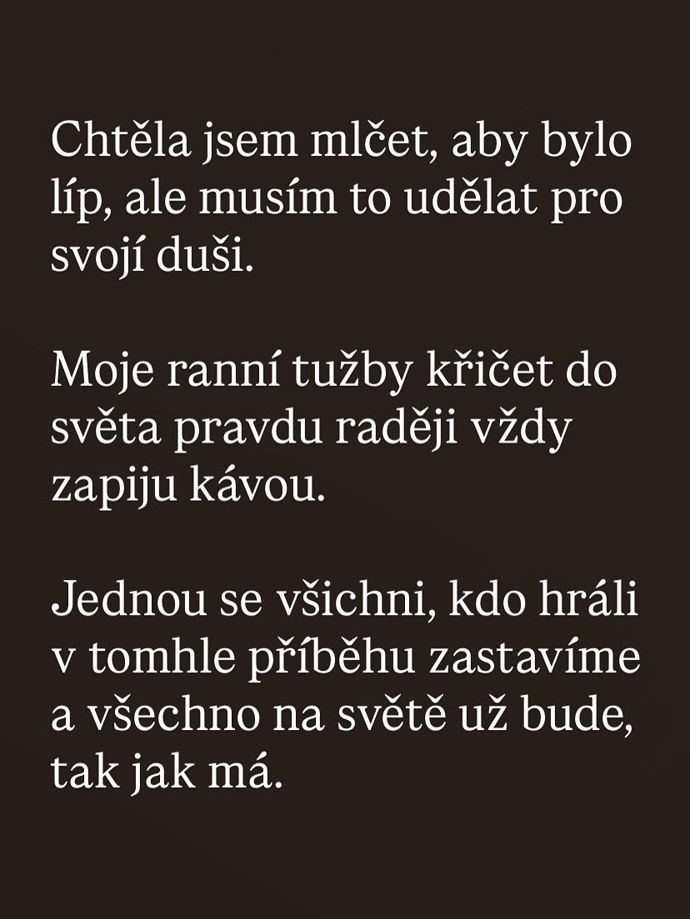 FOTO: Vyádření bylo opravdu emotivní. – stránka 31