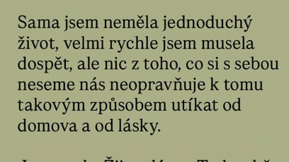 FOTO: Pátrání a rozchod stále nedává moc smysl.
