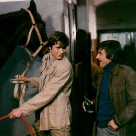 Ladislav Mrkvička přišel jednou na natáčení notně pod parou.