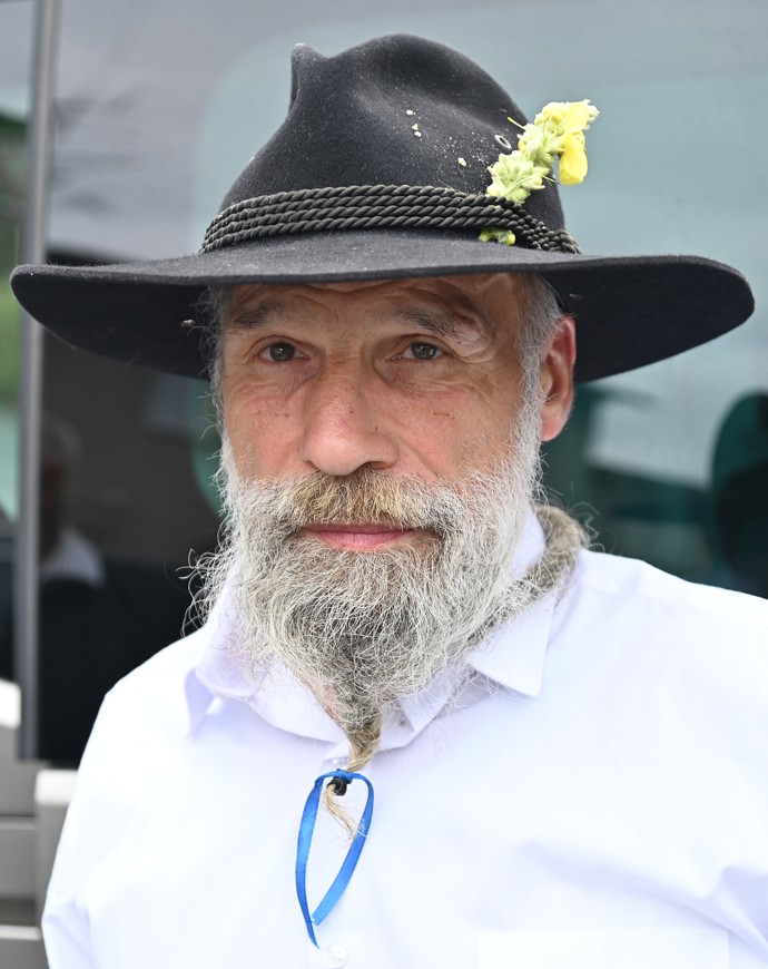 FOTO: František Klišík už se bohužel domů nevrátil. – stránka 37