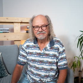 Ondřej Hejma promluvil o vzniku kapely Žlutý pes, ale také o době, kdy byl porotcem SuperStar. 