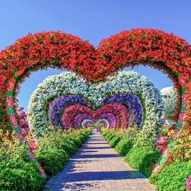 Prodlužte si léto: Podzimní a zimní Dubaj láká na slunce, moře, zážitky, nákupy, vánoční trhy i silvestrovské ohňostroje