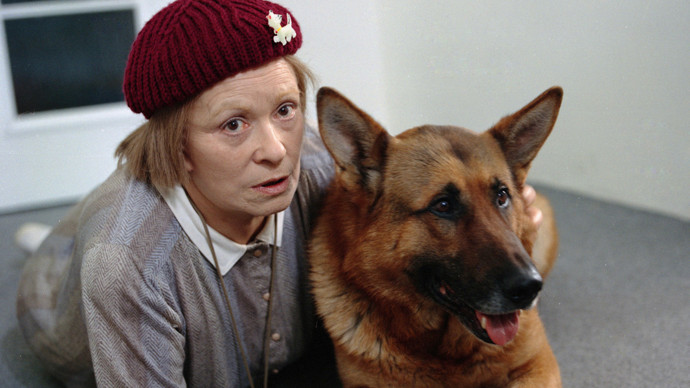 FOTO: Jiřina Bohdalová hrála ve filmu Fany mentálně postiženou ženu. – stránka 3