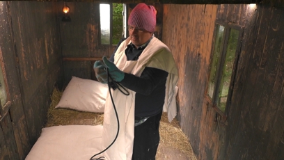 FOTO: Dramatické chvíle ve Farmě.