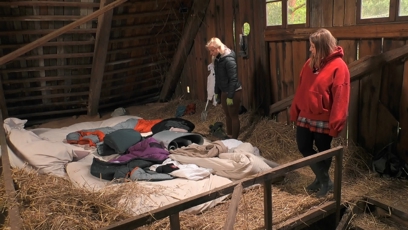 FOTO: Dramatické chvíle ve Farmě.