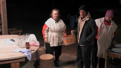 FOTO: Dramatické chvíle ve Farmě.