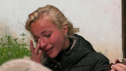 FOTO: Dramatické chvíle ve Farmě.