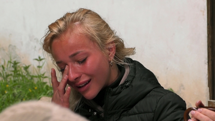 FOTO: Dramatické chvíle ve Farmě. – stránka 293