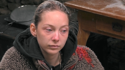 FOTO: Veve v reality show Farma.