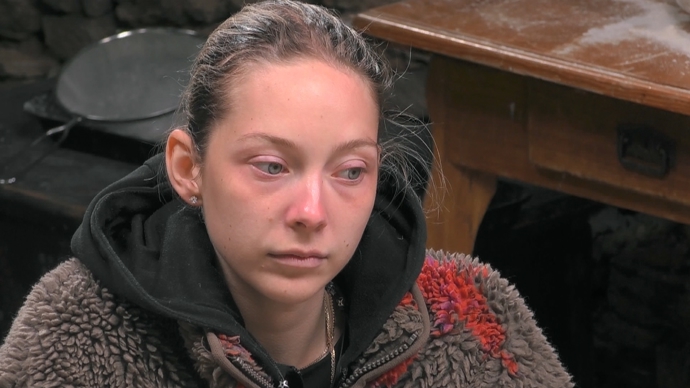 FOTO: Veve v reality show Farma. – stránka 328