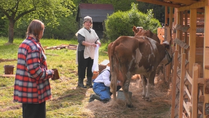 FOTO: Farma Česko