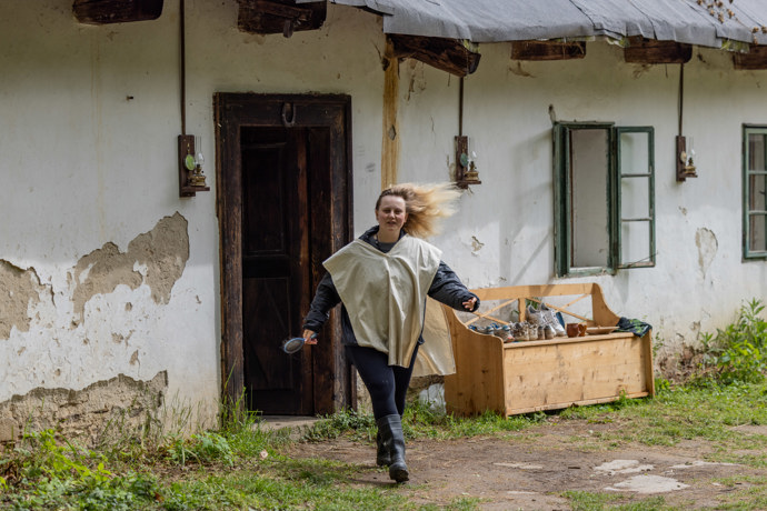 Foto k tématům Andrea Havelková, Farma Česko – stránka 183