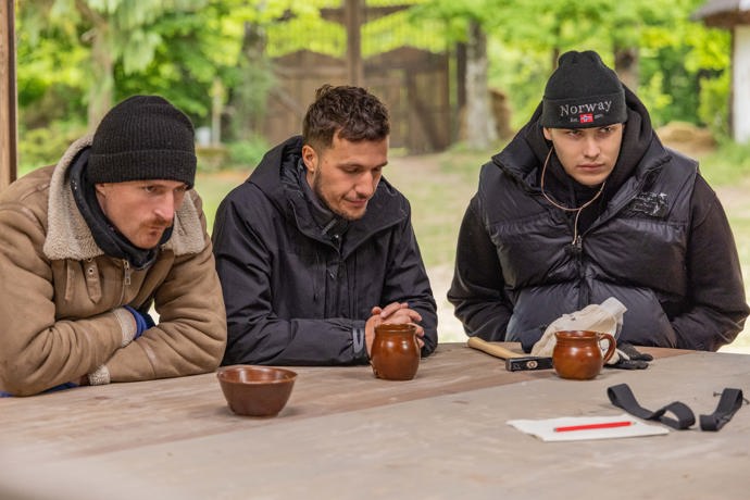 Foto k tématům Lukáš Tůma, Andrej Kalašnik, Farma Česko, Vojtěch Tichava – stránka 146