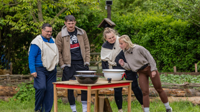 FOTO: Farma Česko