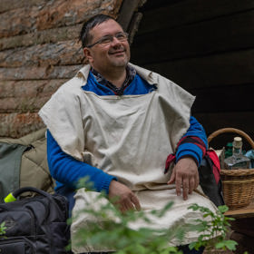 Luboš je na sítích sprostý až na půdu.