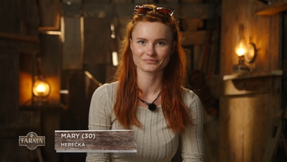 FOTO: Mary kuje pikle.