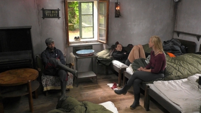 FOTO: Farma se začíná dramatizovat.