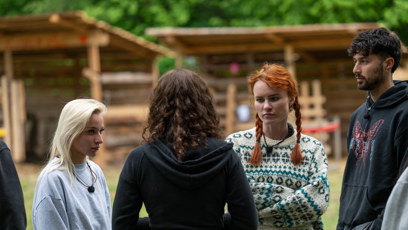 FOTO: Na Farmě dochází k pořádným intrikám.