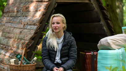 FOTO: Farma je občas opravdu legrace.