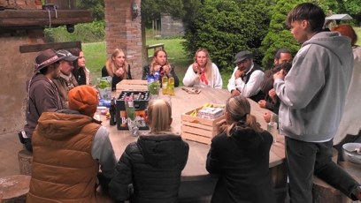 FOTO: Slavností večer.
