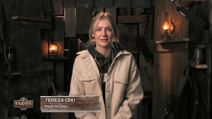 FOTO: Právnička Tereza. – stránka 222