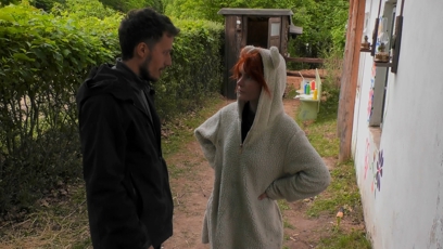 FOTO: Mary si večer s Vojtou vůbec nepamatovala.