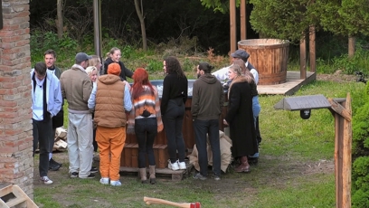 FOTO: Odměna na Farmě.