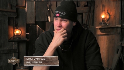 FOTO: Luktuma neskrýval emoce.