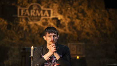 FOTO: Andrej na Farmě skončil.