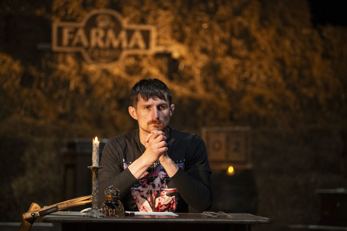 FOTO: Andrej na Farmě skončil. – stránka 12