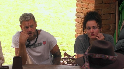 FOTO: Adam a Kateřina začínají mít napjatý vztah mezi sebou.