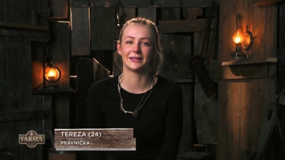 FOTO: Tereze se zatím celkem daří.