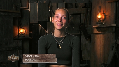 FOTO: Veronika Přikrylová alias Veve.