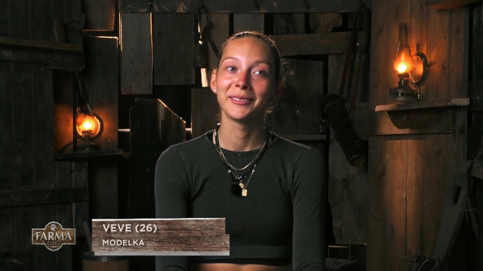 FOTO: Veronika Přikrylová alias Veve. – stránka 293