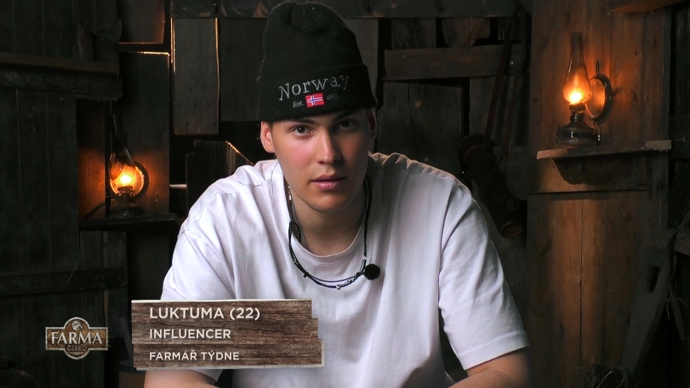 FOTO: Luktuma je farmářem týdne. – stránka 4