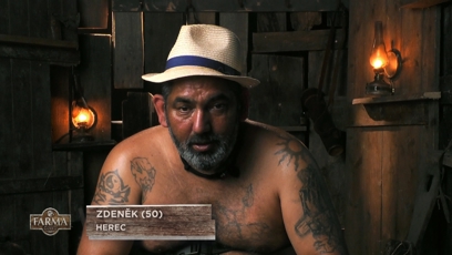 FOTO: Zdeněk Godla chce ve farmě zůstat za každou cenu.