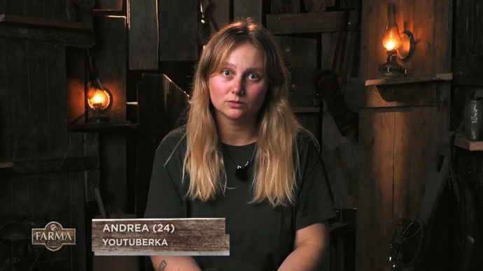 FOTO: Youtuberka Andrea. – stránka 3
