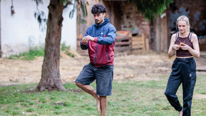 FOTO: Boj o imunitu.