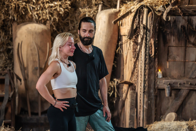 FOTO: Michal a Sandra opouští Farmu. – stránka 4